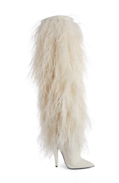 Saint Laurent Yeti Over